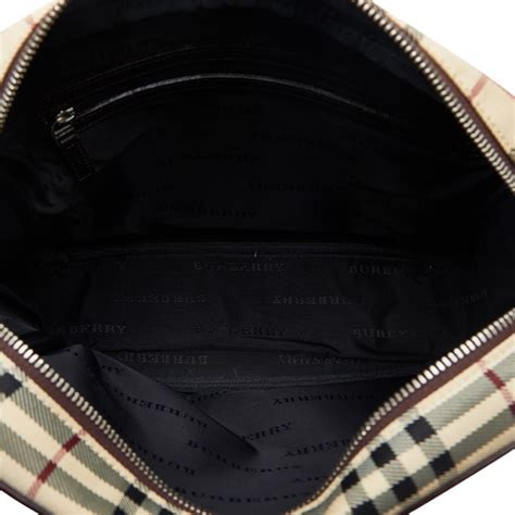 burberry nova check boots|burberry nova check crossbody bag.